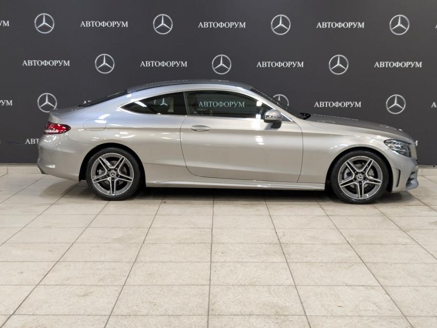 Mercedes-Benz C-Класс IV (W205) Рестайлинг Москва  - изображение 30