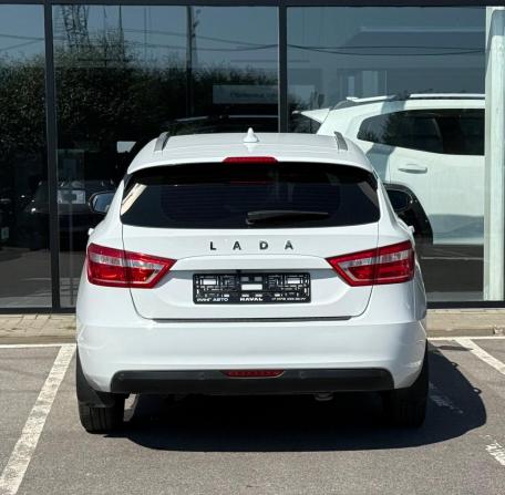 Lada (ВАЗ) Vesta I с пробегом 2021 года, цена 1 195 000 рублей, 102137 км, универсал, Автокод Объявления
