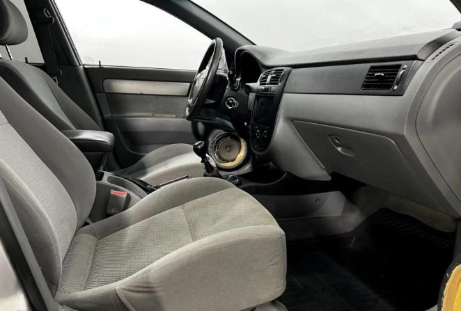 Chevrolet Lacetti I с пробегом 2008 года, цена 410 000 рублей, 161744 км, седан, Автокод Объявления