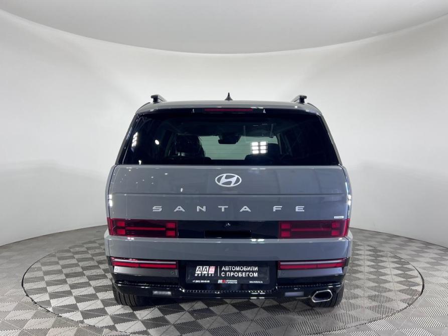 Hyundai Santa Fe V (MX5) Ростов-на-Дону  - изображение 7