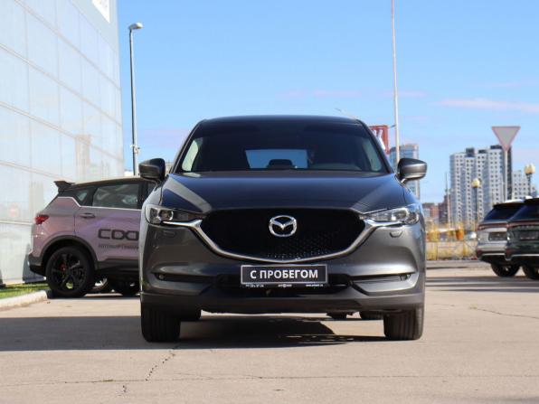 Mazda CX-5 II Рестайлинг с пробегом 2021 года, цена 3 050 000 рублей, 53683 км, внедорожник, Автокод Объявления