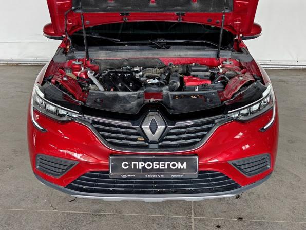 Renault Arkana I с пробегом 2021 года, цена 1 585 000 рублей, 68963 км, внедорожник, Автокод Объявления