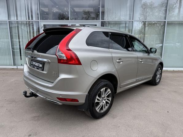 Volvo XC60 I Рестайлинг с пробегом 2016 года, цена 1 779 000 рублей, 128000 км, внедорожник, Автокод Объявления
