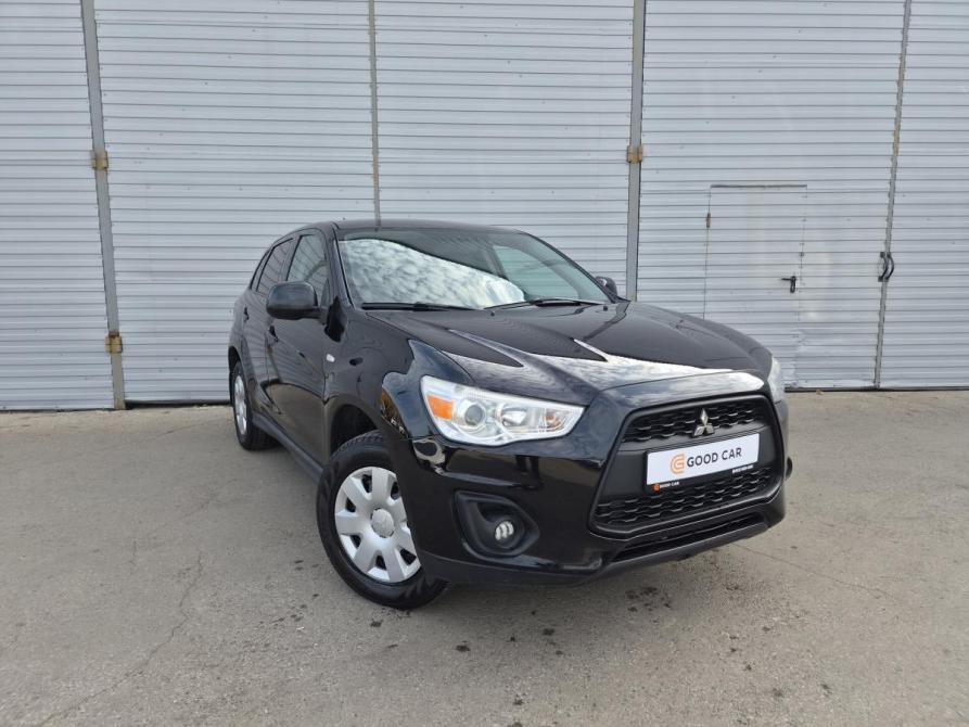 Mitsubishi ASX I Саратов  - изображение 3