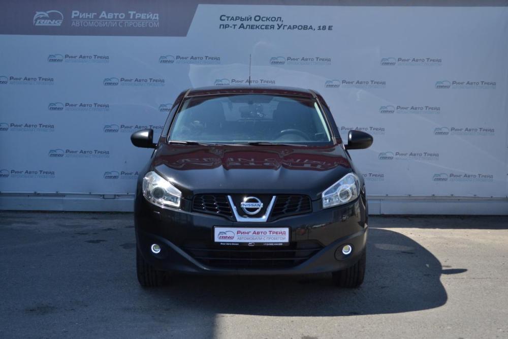 Nissan Qashqai I Рестайлинг Старый Оскол  - изображение 3