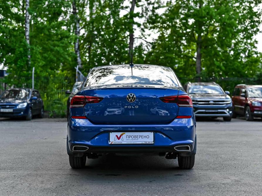 Volkswagen Polo VI Санкт-Петербург  - изображение 4