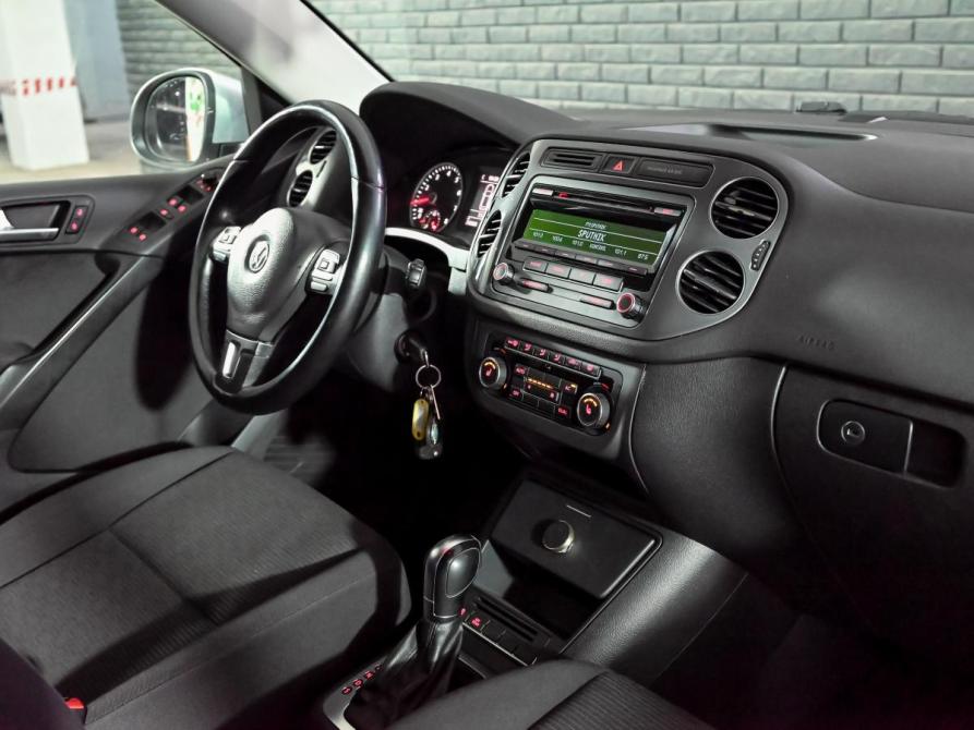 Volkswagen Tiguan I Рестайлинг Екатеринбург  - изображение 17