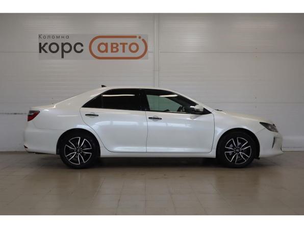 Toyota Camry VII (XV50) Рестайлинг 2 с пробегом 2017 года, цена 2 259 000 рублей, 144600 км, седан, Автокод Объявления