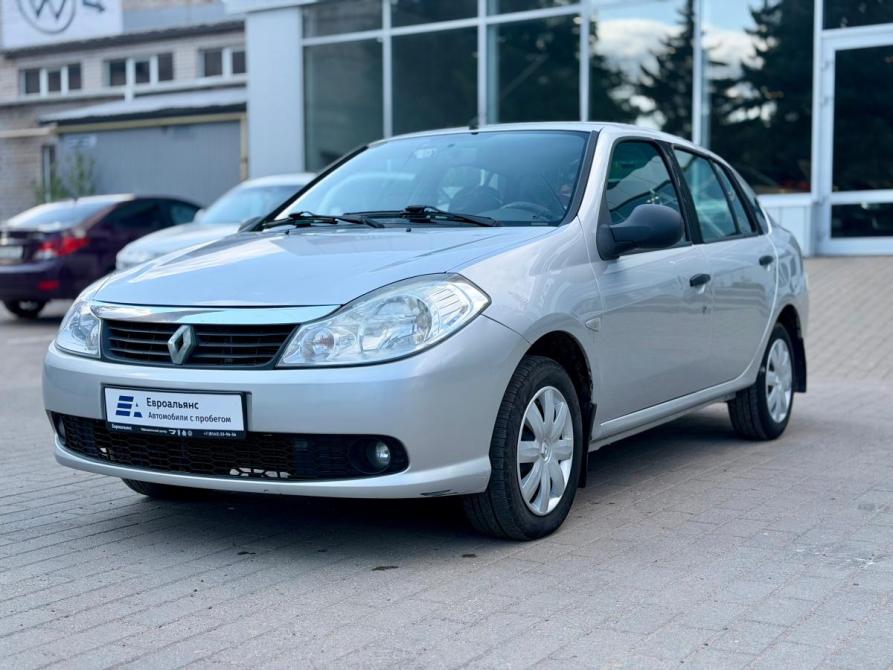 Renault Symbol ll Великий Новгород  - изображение 3