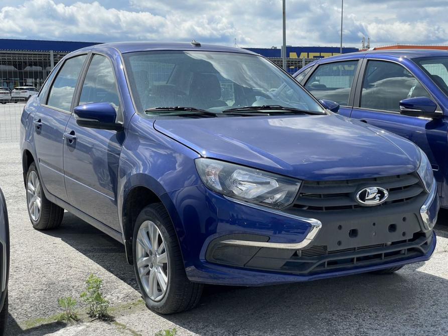 Lada (ВАЗ) Granta I Рестайлинг Екатеринбург  - изображение 3