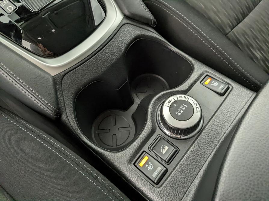 Nissan X-Trail III Рестайлинг Москва  - изображение 26