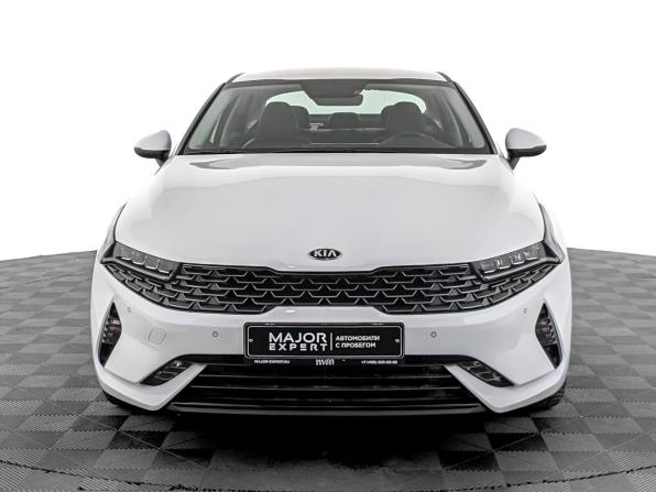 Kia K5 III с пробегом 2021 года, цена 2 740 000 рублей, 49594 км, седан, Автокод Объявления