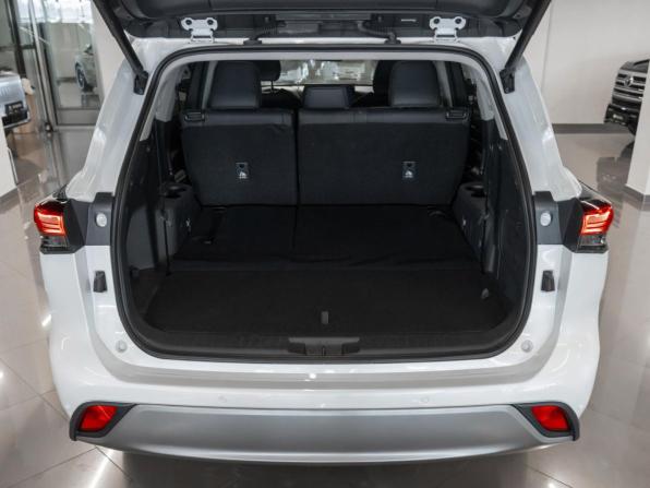 Toyota Highlander IV (XU70) с пробегом 2026 года, цена 5 350 000 рублей, 10 км, внедорожник, Автокод Объявления