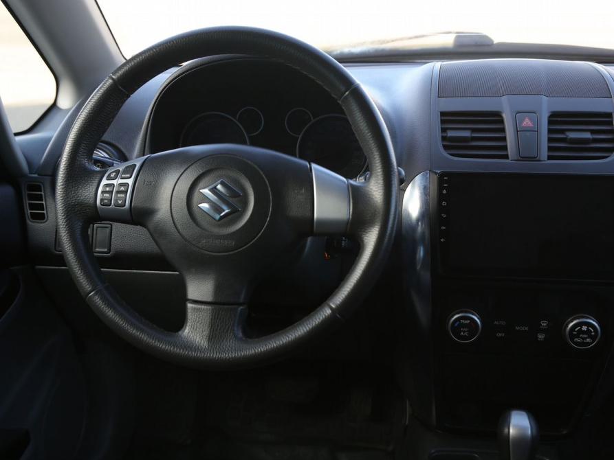 Suzuki SX4 I (Classic) Рестайлинг Иваново  - изображение 14