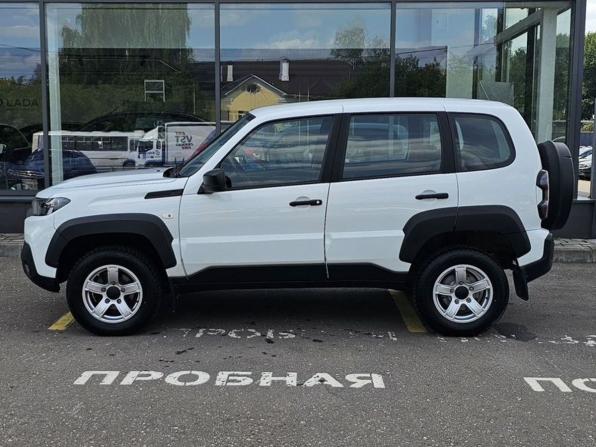 Lada (ВАЗ) Niva Travel I с пробегом 2024 года, цена 1 200 000 рублей, 18610 км, внедорожник, Автокод Объявления