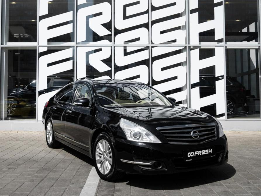 Nissan Teana II (J32) Рестайлинг Ставрополь  - изображение 1