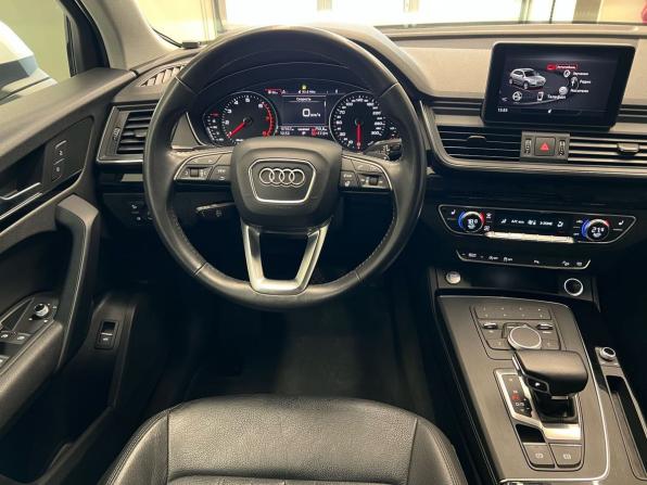 Audi Q5 II (FY) с пробегом 2018 года, цена 2 990 000 рублей, 97211 км, внедорожник, Автокод Объявления