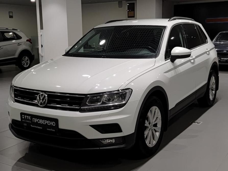 Volkswagen Tiguan II Казань  - изображение 1
