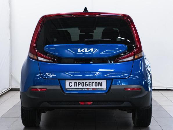 Kia Soul III Рестайлинг с пробегом 2022 года, цена 1 799 000 рублей, 99356 км, хэтчбек, Автокод Объявления