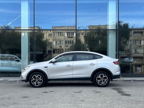 Renault Arkana I с пробегом 2019 года, цена 1 540 000 рублей, 167992 км, внедорожник, Автокод Объявления