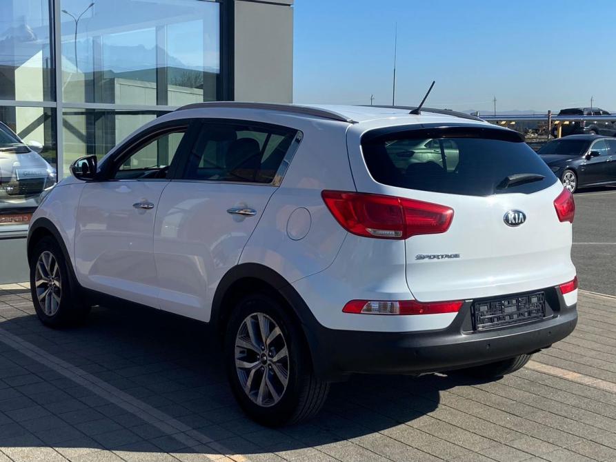 Kia Sportage III Рестайлинг Владикавказ  - изображение 6