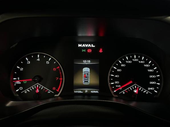 Haval Jolion I Рестайлинг с пробегом 2025 года, цена 2 029 000 рублей, 14102 км, внедорожник, Автокод Объявления