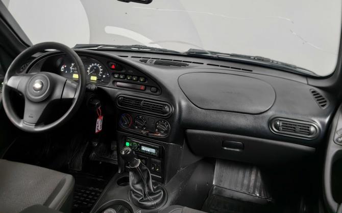 Chevrolet Niva I Рестайлинг с пробегом 2018 года, цена 538 000 рублей, 228543 км, внедорожник, Автокод Объявления