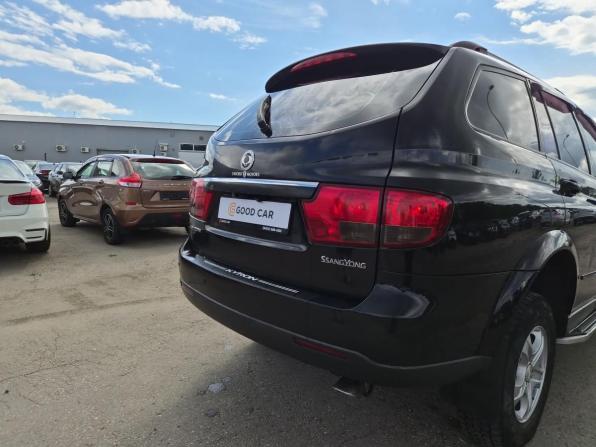 SsangYong Kyron I Рестайлинг с пробегом 2010 года, цена 630 000 рублей, 252682 км, внедорожник, Автокод Объявления