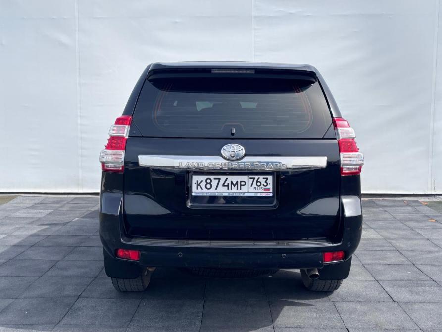 Toyota Land Cruiser Prado 150 Series Рестайлинг 1 Самара  - изображение 7