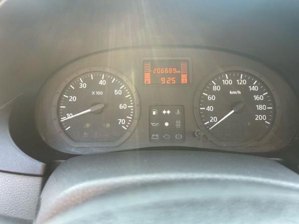 Renault Logan I с пробегом 2009 года, цена 259 900 рублей, 207000 км, седан, Автокод Объявления
