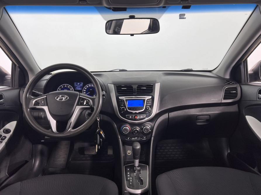 Hyundai Solaris I Калининград  - изображение 13