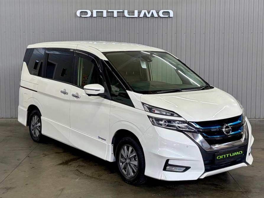 Nissan Serena V (C27) Краснодар  - изображение 3