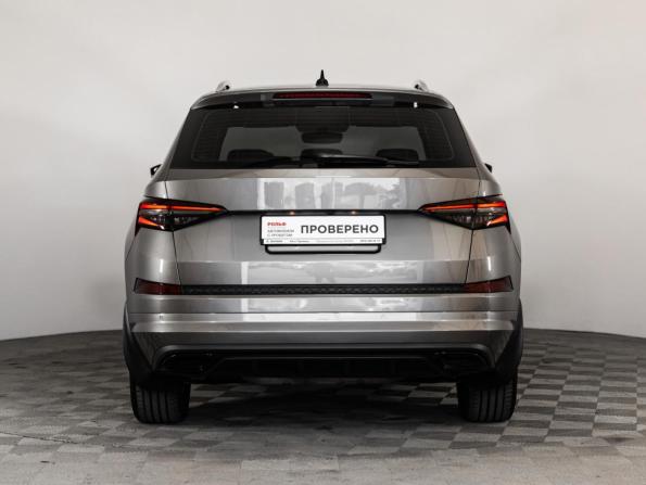 Skoda Kodiaq I Рестайлинг с пробегом 2023 года, цена 4 599 000 рублей, 47305 км, внедорожник, Автокод Объявления