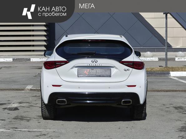 Infiniti Q30 с пробегом 2019 года, цена 1 964 000 рублей, 133770 км, хэтчбек, Автокод Объявления