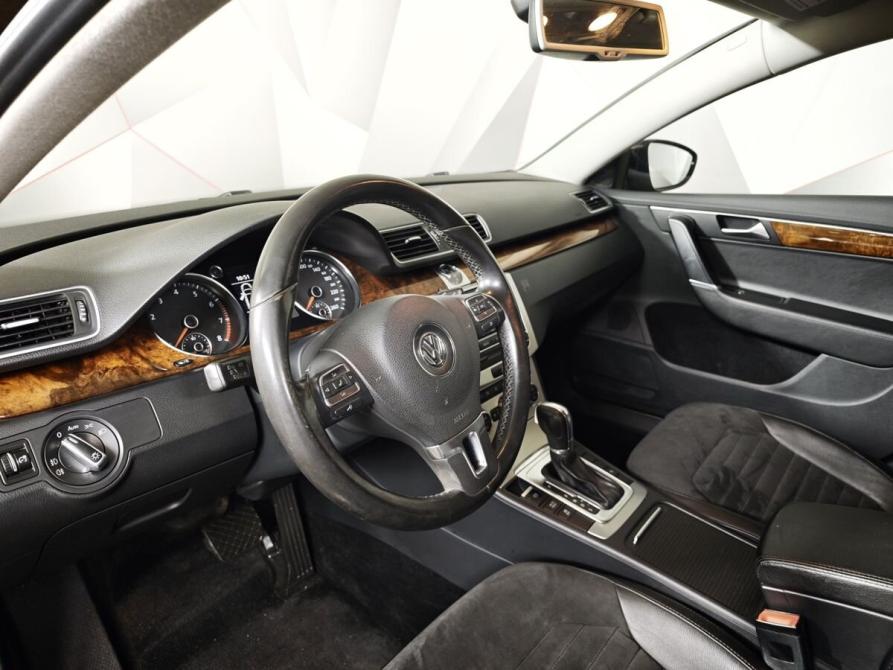 Volkswagen Passat B7 Москва  - изображение 18