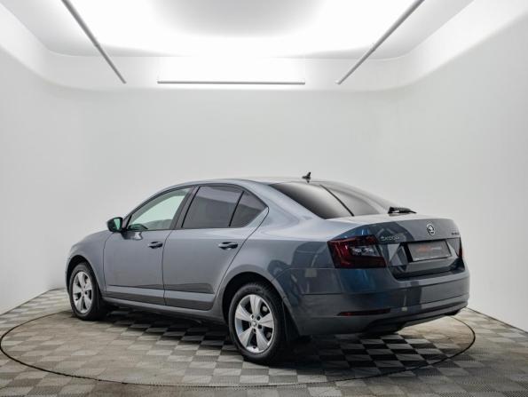 Skoda Octavia III (A7) Рестайлинг с пробегом 2019 года, цена 1 808 000 рублей, 126246 км, лифтбек, Автокод Объявления