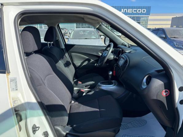 Nissan Juke I с пробегом 2013 года, цена 870 500 рублей, 143148 км, внедорожник, Автокод Объявления