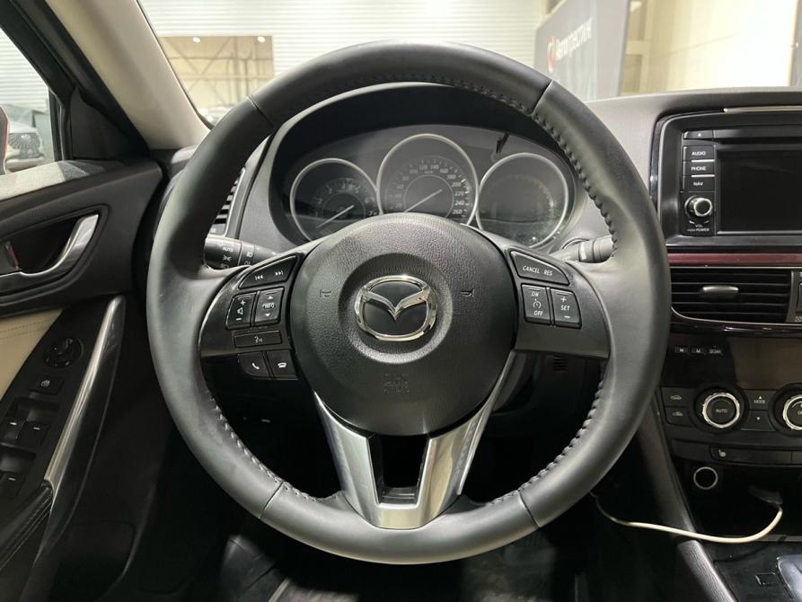 Mazda 6 III (GJ) Пермь  - изображение 16