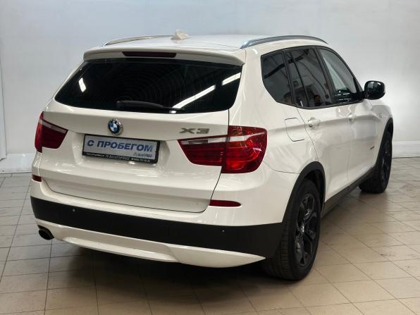 BMW X3 II (F25) с пробегом 2014 года, цена 1 500 000 рублей, 280021 км, внедорожник, Автокод Объявления