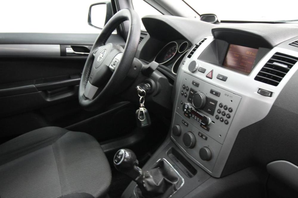 Opel Zafira B Рестайлинг Сургут  - изображение 33