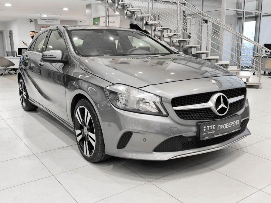 Mercedes-Benz A-Класс III (W176) Рестайлинг Казань  - изображение 3