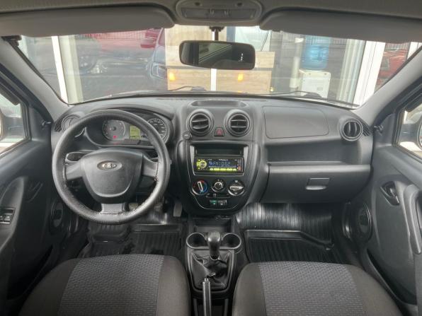 Lada (ВАЗ) Granta I с пробегом 2013 года, цена 399 000 рублей, 167107 км, седан, Автокод Объявления