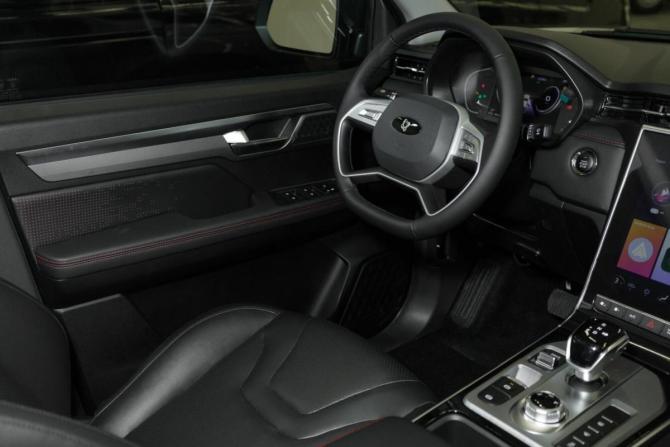 Новый Sollers ST8 2026 года, цена 3 276 000 рублей, пикап, Автокод Объявления