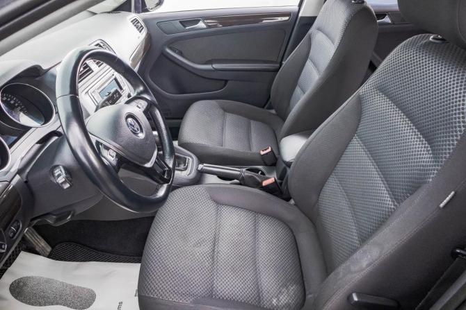 Volkswagen Jetta VI Рестайлинг с пробегом 2014 года, цена 1 099 000 рублей, 188000 км, седан, Автокод Объявления