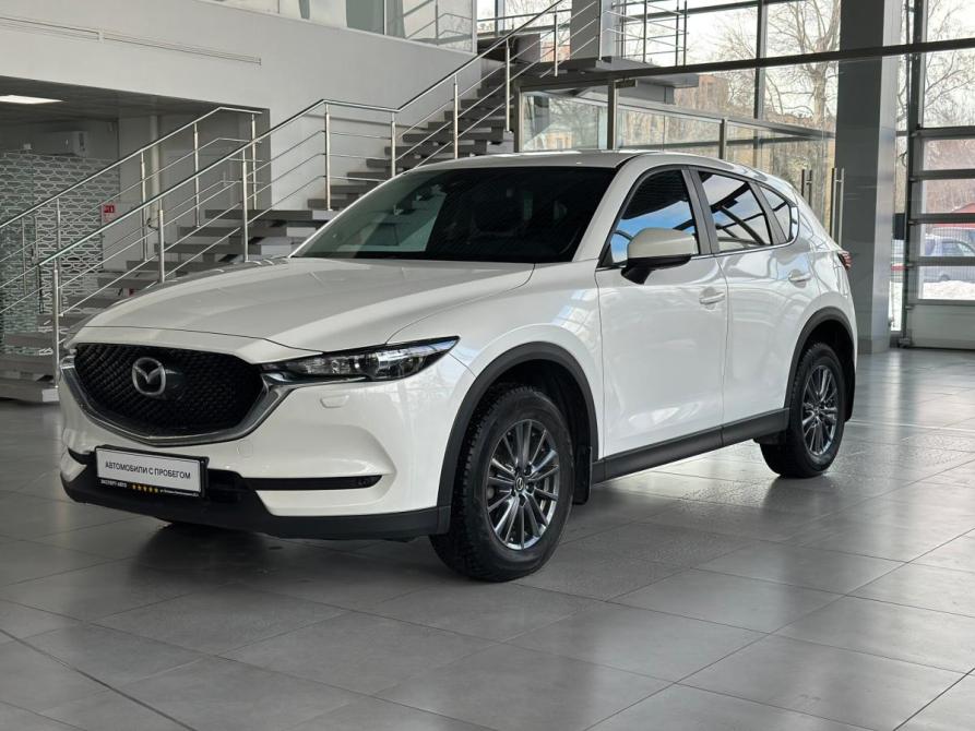 Mazda CX-5 II Новосибирск  - изображение 33
