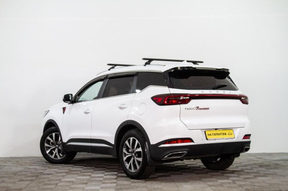 Chery Tiggo 7 Pro Max I Сургут  - изображение 7