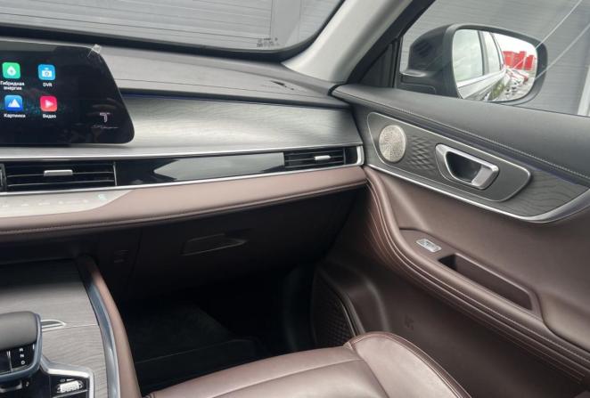 Chery Tiggo 8 Pro Plug-in Hybrid с пробегом 2023 года, цена 2 790 000 рублей, 25627 км, внедорожник, Автокод Объявления