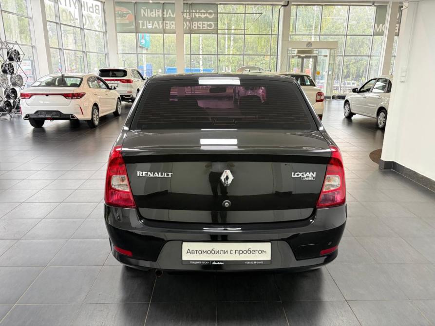 Renault Logan I Рестайлинг Киров  - изображение 5