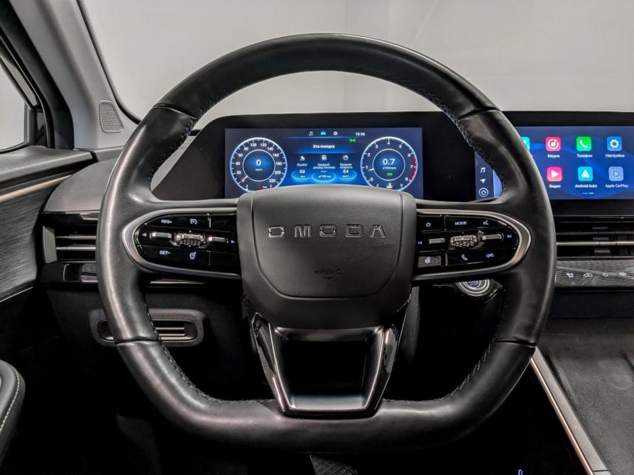 Omoda C5 I Москва  - изображение 22
