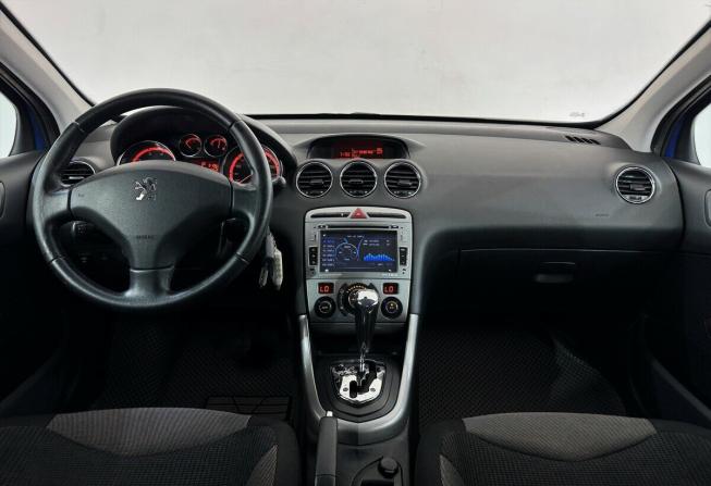 Peugeot 308 I с пробегом 2010 года, цена 390 000 рублей, 161653 км, хэтчбек, Автокод Объявления